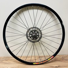 Ruota disco anteriore Shimano