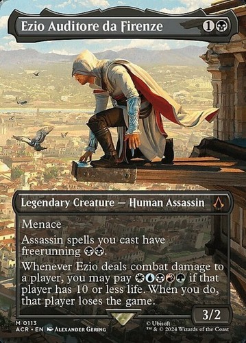 Mtg universe beyond - mtg,