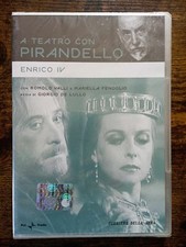 Enrico a teatro con - enrico,