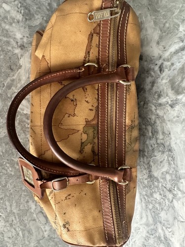 Borsa mano alviero - a, martini