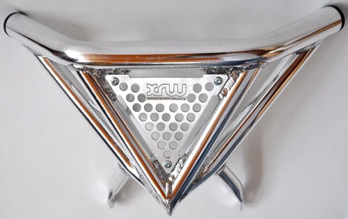 Paraurti anteriore xr10 - paraurti,