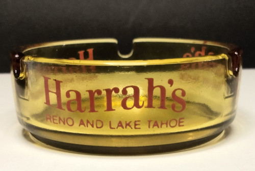 Posacenere vintage harrah - posacenere,