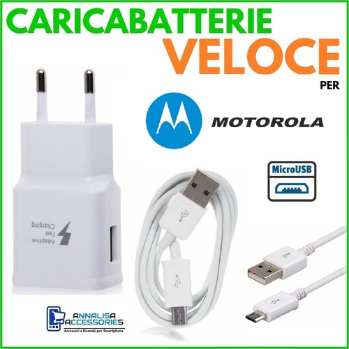 Caricabatterie veloce fast per - fast,
