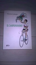 FAUSTO COPPI IL CAMPIONISSIMO RARO LIBRO CICLISMO BICI GRANDE FORMATO 700 PAGIN 