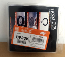 TANKLOCK KAPPA BF23K FLANGIA PER BORSA SERBATOIO YAMAHA MT 07 TRACER GT 15/17