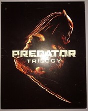 BOX BLU-RAY PREDATOR TRILOGY