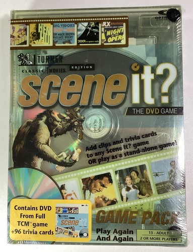 Scene the dvd - scene, it?