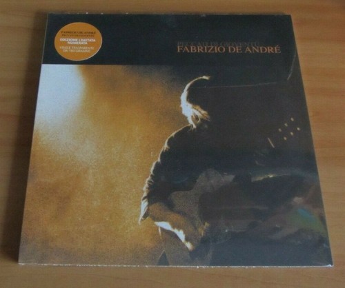 Fabrizio andre peccati di - de,