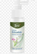 Lozione capelli just