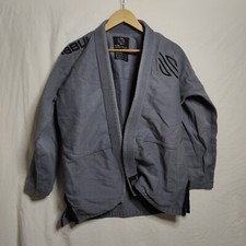 Sanabul A2 Jiu-Jitsu Gi Accappatoio Top Kimono Grigio