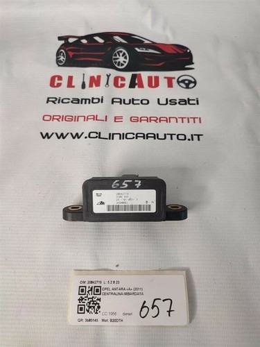 Ricambi usati 20842719 - usati, sensore
