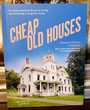 Cheap Old Houses: Restoring a
