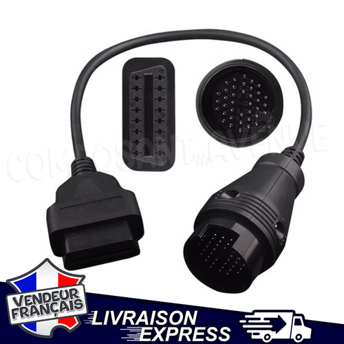 Câble diagnostic obd2 - diagnostic, vers