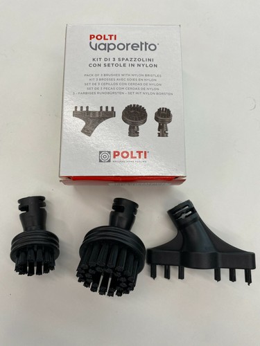 Polti kit spazzolini - kit,