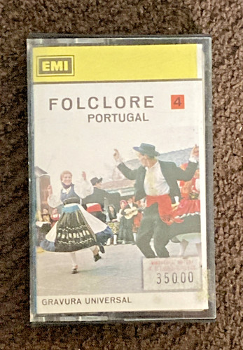 Folclore portugal emi - portugal,