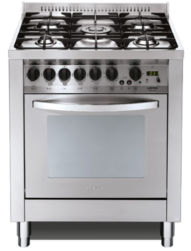 Lofra p76mf cucina acciaio - lofra,