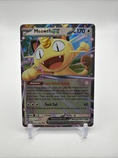Meowth ex 062/088 Me03