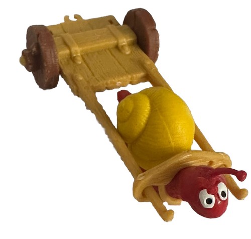 Puffi 40100 carro - , lumache