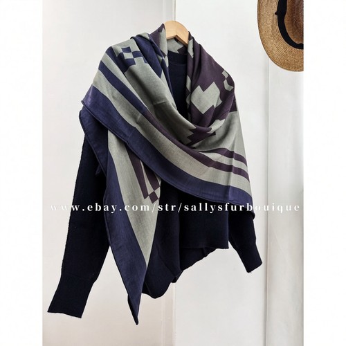 Sciarpa sallys cashmere - sciarpa,