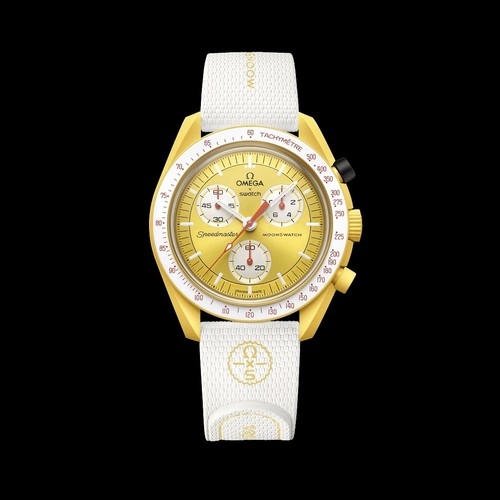 Omega swatch mission the - mission,