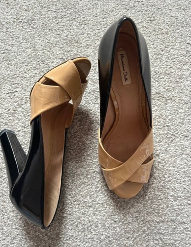 Massimo dutti donna tacchi - massimo,
