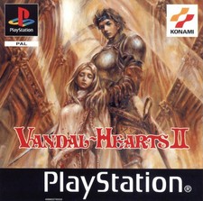 Vandal Hearts II | Playstation 1