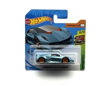 CARTOLINA CORTA Hot Wheels