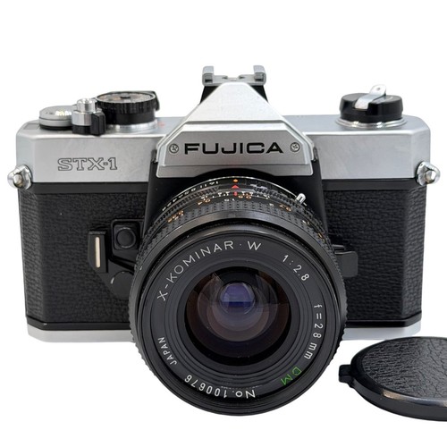 Fujica stx fotocamera - stx-1,