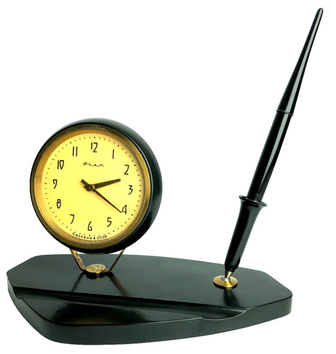 Orologio scrivania e - da,
