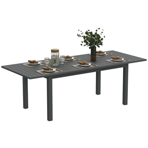 Outsunny tavolo giardino - outsunny,