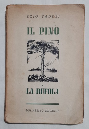 Ezio taddei pino e - -, il