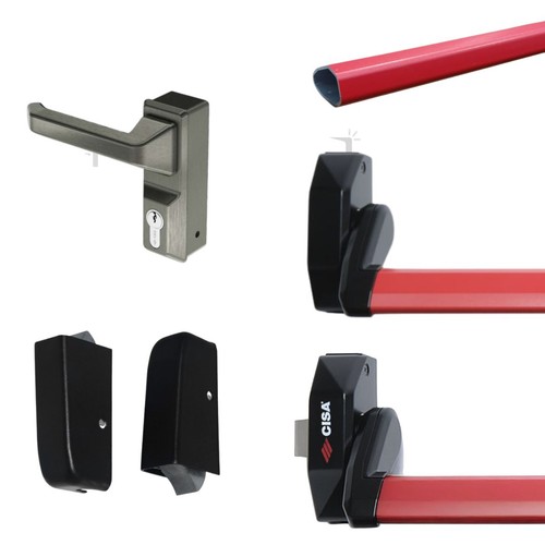 Kit maniglione antipanico cisa - kit,
