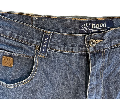 Jeans vintage karl - jeans, kani