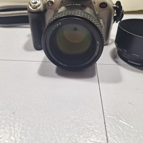 Nikon nikkor f - af, mm