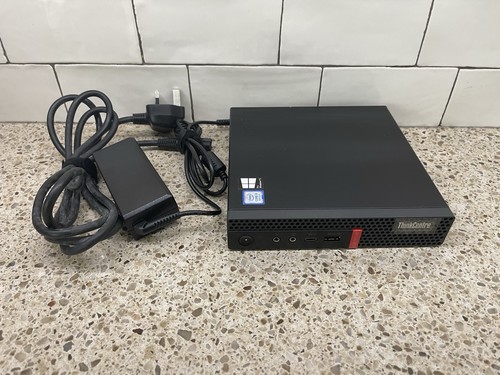 Lenovo thinkcentre m720q mini - thinkcentre,