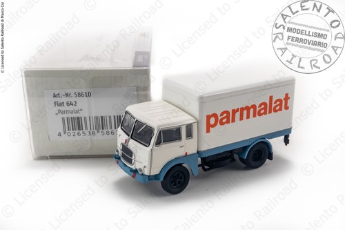 Brekina 58610 fiat 642 - brekina,