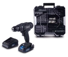 Kit trapano avvitatore 20v