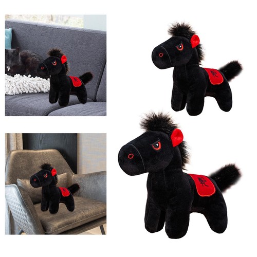 Peluche cavallo mascotte - peluche,