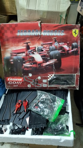 K2107nn pista carrera go - f1,