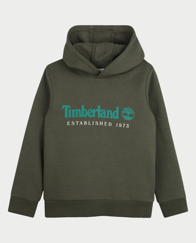 Felpa bambino timberland con - timberland,