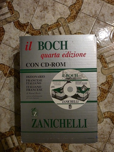 Boch dizionario - boch.,
