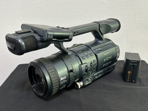 Videocamera sony hdr fx1 hdv - sony, hdr-fx1