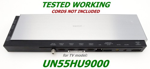 Samsung un55hu9000 one connect - samsung,