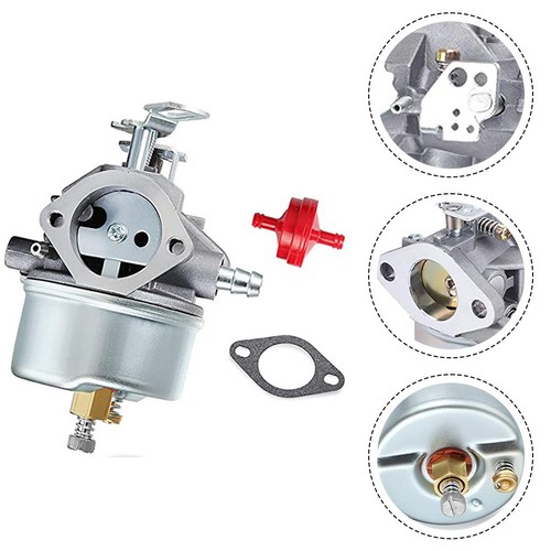 Carburatore con guarnizione - , e