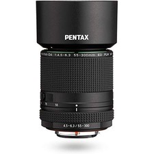 PENTAX HD DA 55-300 mm