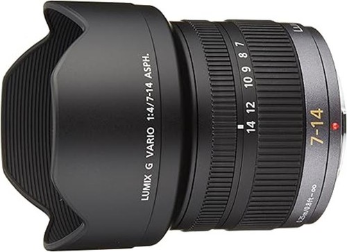 Panasonic lumix vario 14 - g, 7-14