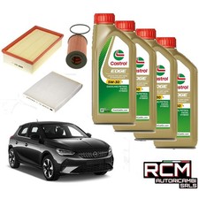 Kit Tagliando OPEL CORSA E