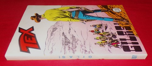 Tex gigante 107 da - tex,