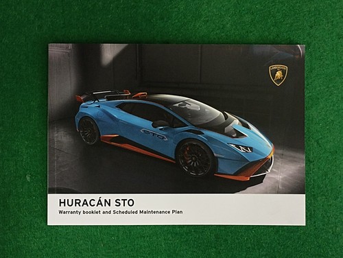 Libretto tagliandi lamborghini - tagliandi,