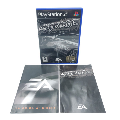 Ps2 need for speed - for,